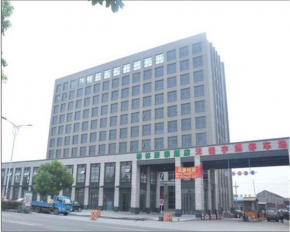 Гостиница GreenTree Inn JiangSu WuXi GuangRui Road DongFeng Bridge Business Hotel  Уси